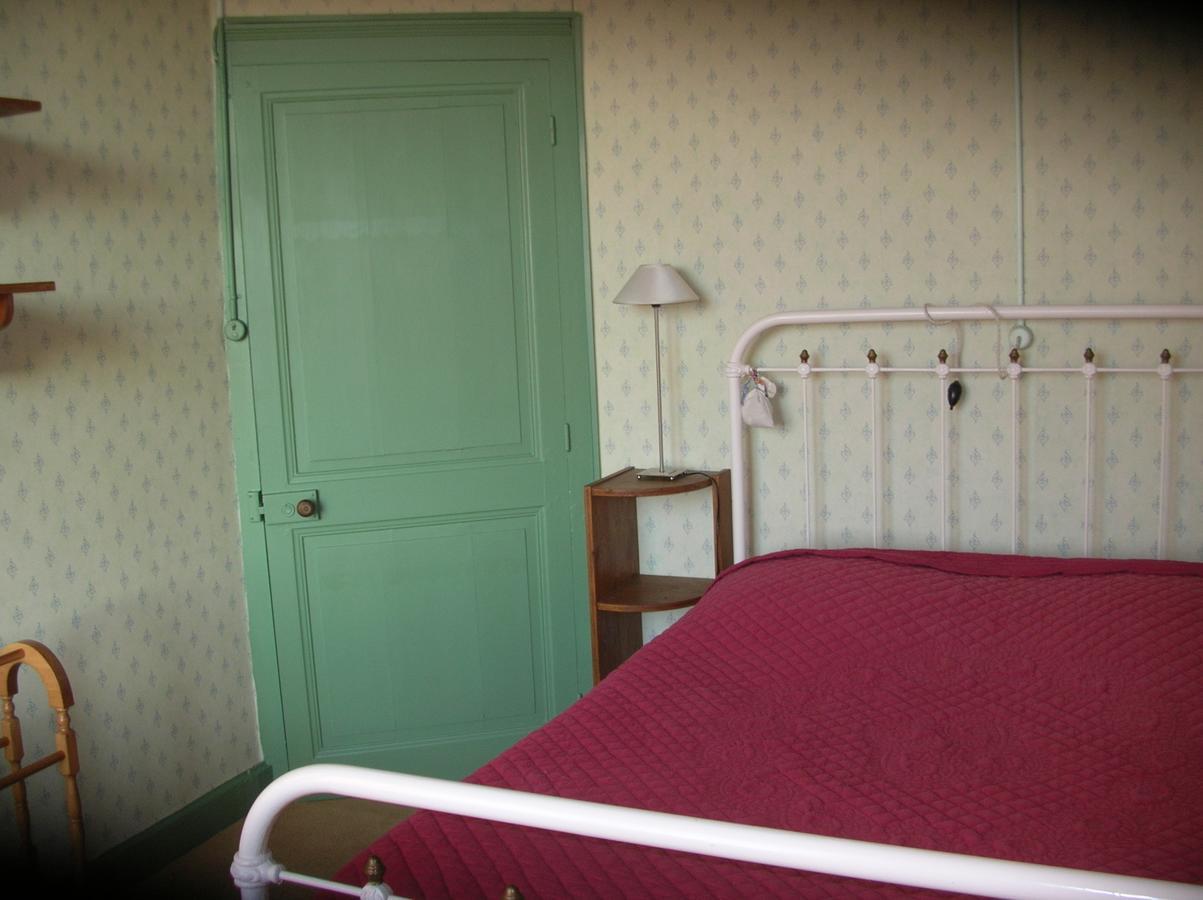 B&B "Les Remparts" Vouvant Zimmer foto