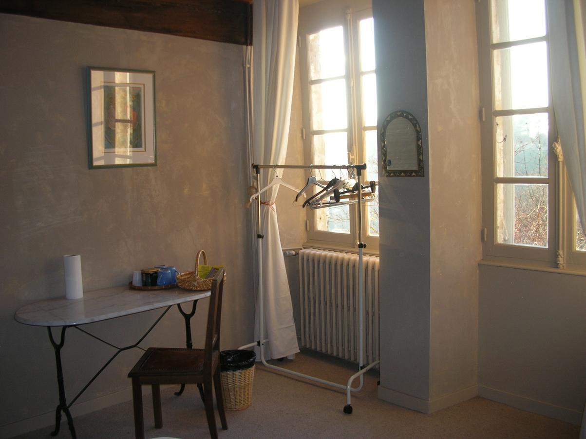B&B "Les Remparts" Vouvant Zimmer foto