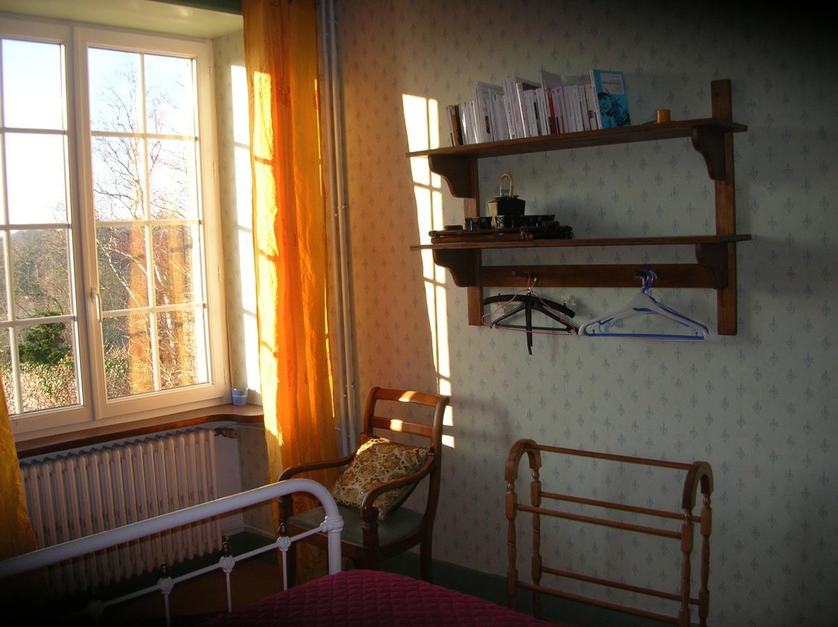 B&B "Les Remparts" Vouvant Zimmer foto