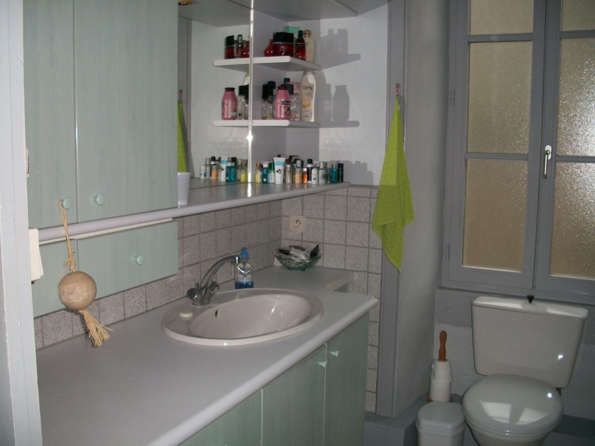 B&B "Les Remparts" Vouvant Zimmer foto